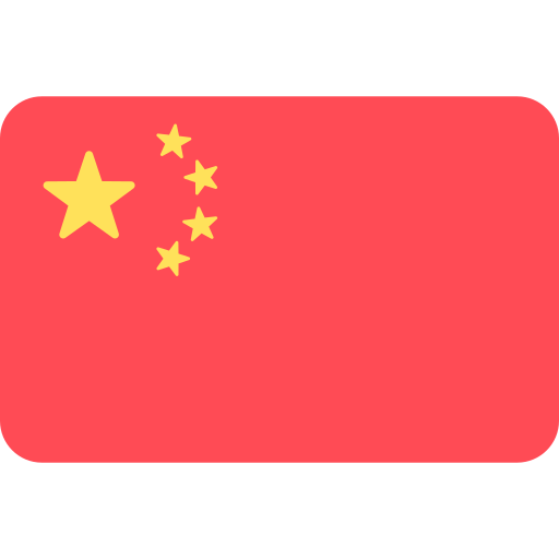 Chinese Country Flag